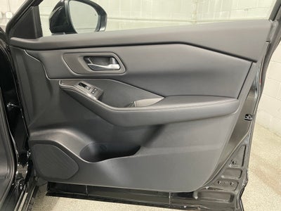 2025 Nissan Rogue SV Intelligent AWD