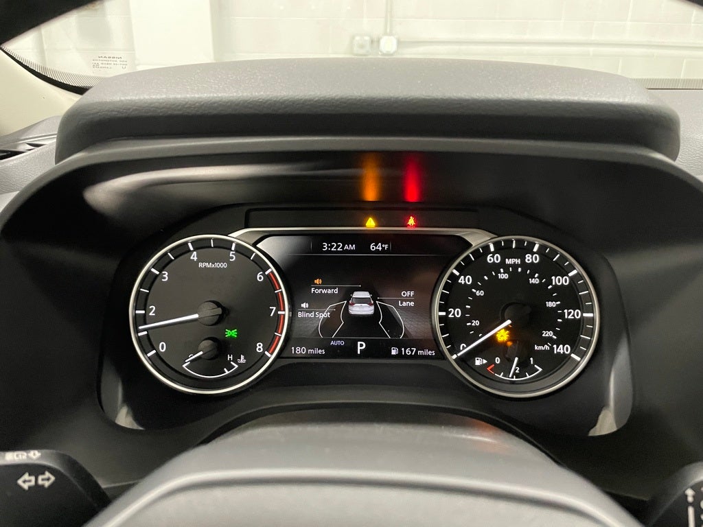 2025 Nissan Rogue SV Intelligent AWD