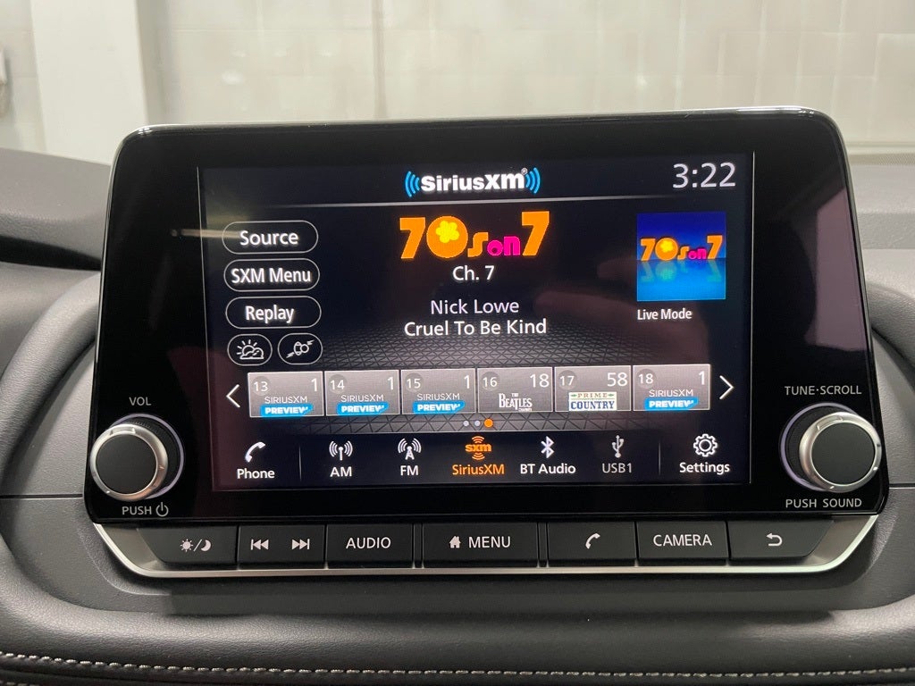 2025 Nissan Rogue SV Intelligent AWD