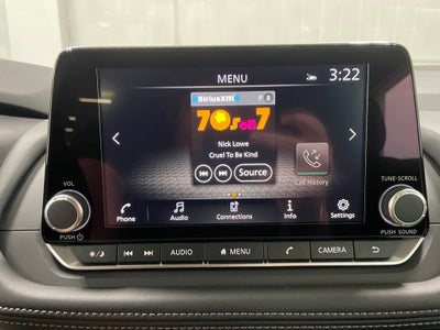 2025 Nissan Rogue SV Intelligent AWD