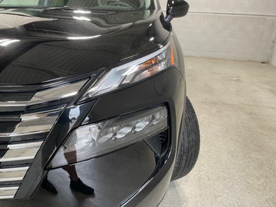 2025 Nissan Rogue SV Intelligent AWD