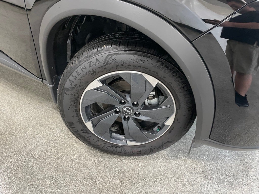 2025 Nissan Rogue SV Intelligent AWD