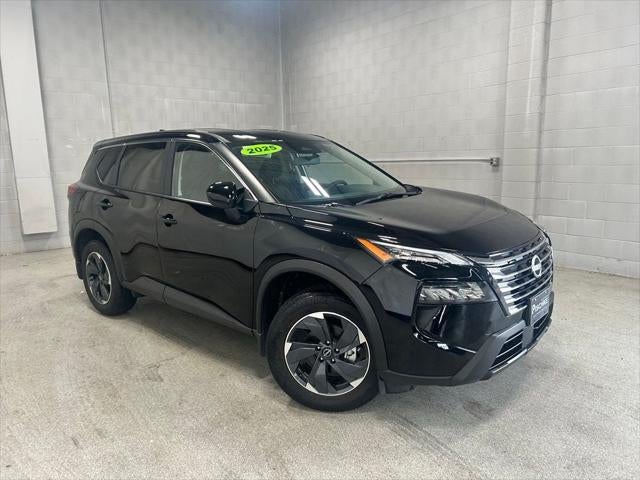 2025 Nissan Rogue SV Intelligent AWD