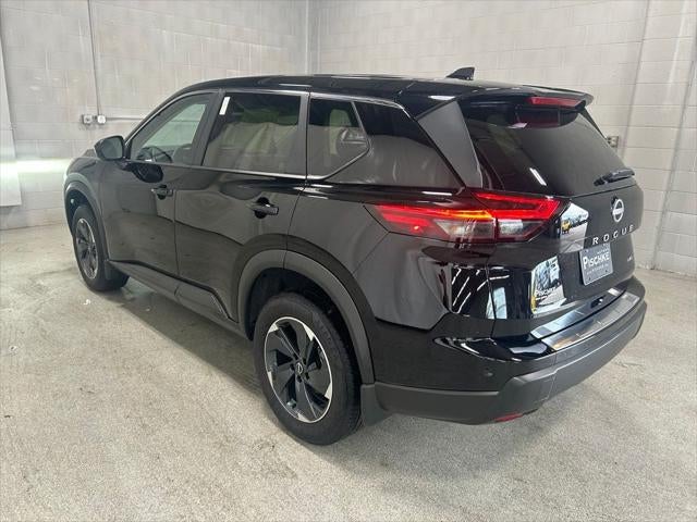 2025 Nissan Rogue SV Intelligent AWD