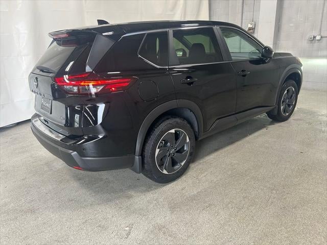 2025 Nissan Rogue SV Intelligent AWD