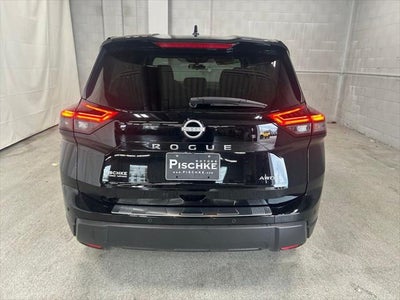2025 Nissan Rogue SV Intelligent AWD