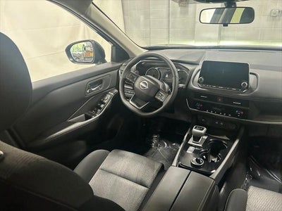 2025 Nissan Rogue SV Intelligent AWD