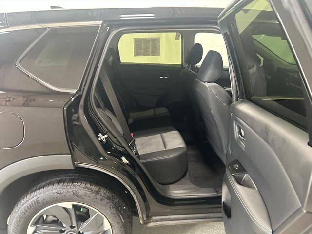 2025 Nissan Rogue SV Intelligent AWD