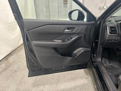 2025 Nissan Rogue SV Intelligent AWD
