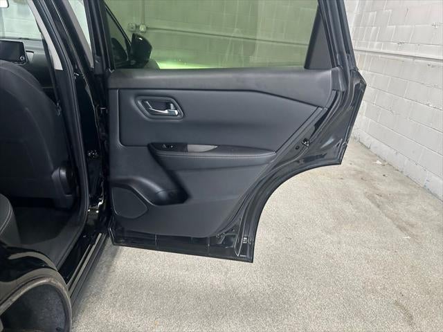 2025 Nissan Rogue SV Intelligent AWD