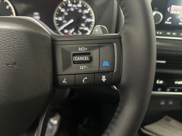 2025 Nissan Rogue SV Intelligent AWD