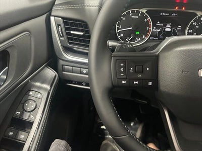 2025 Nissan Rogue SV Intelligent AWD