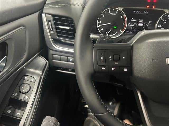 2025 Nissan Rogue SV Intelligent AWD