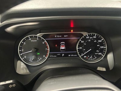 2025 Nissan Rogue SV Intelligent AWD