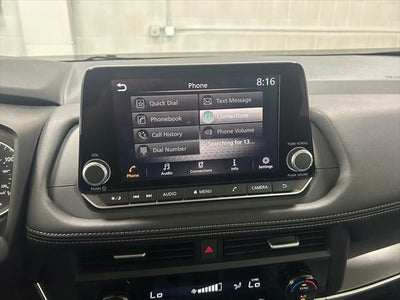 2025 Nissan Rogue SV Intelligent AWD
