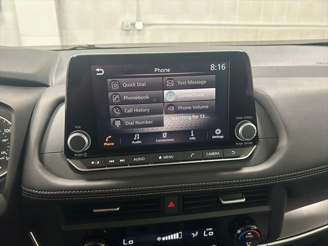 2025 Nissan Rogue SV Intelligent AWD