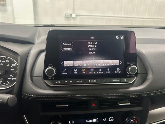2025 Nissan Rogue SV Intelligent AWD