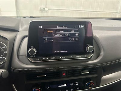 2025 Nissan Rogue SV Intelligent AWD