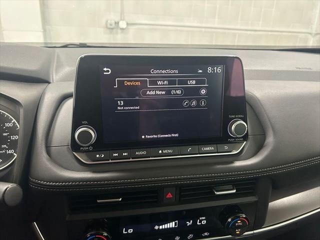 2025 Nissan Rogue SV Intelligent AWD