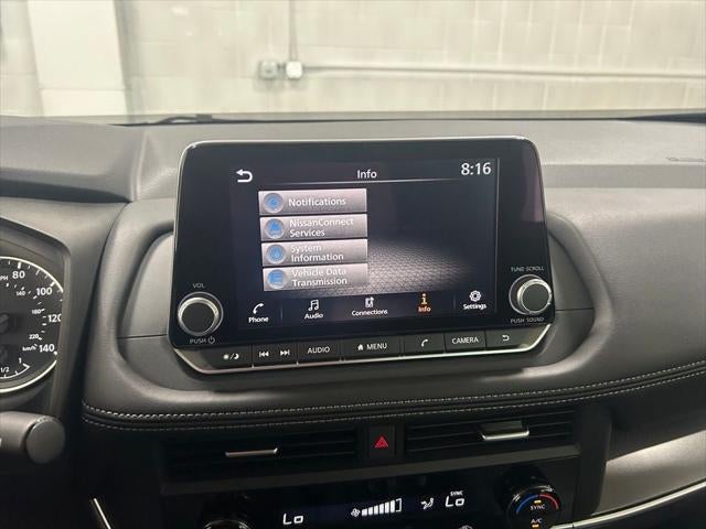 2025 Nissan Rogue SV Intelligent AWD
