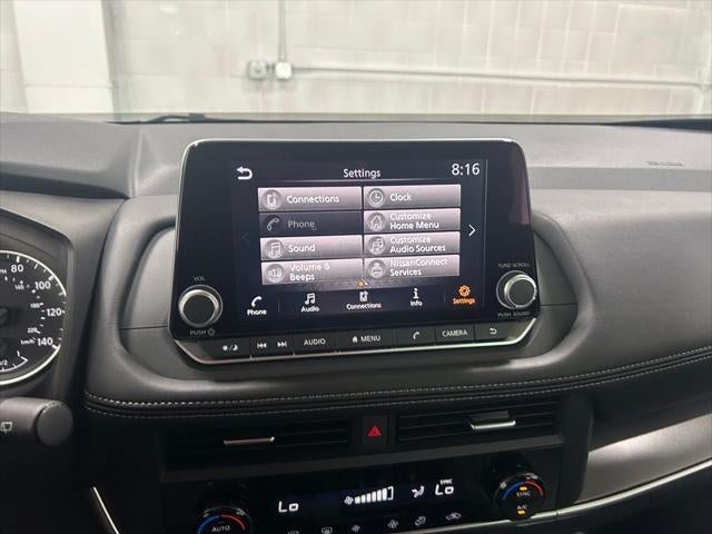 2025 Nissan Rogue SV Intelligent AWD