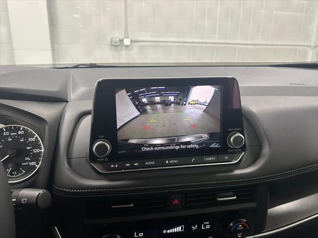 2025 Nissan Rogue SV Intelligent AWD