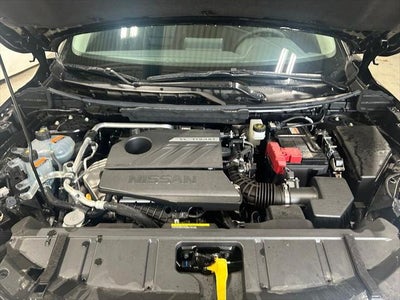 2025 Nissan Rogue SV Intelligent AWD