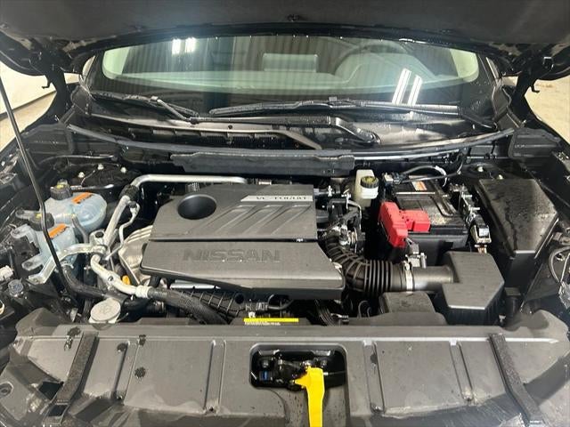 2025 Nissan Rogue SV Intelligent AWD