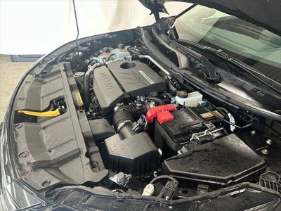 2025 Nissan Rogue SV Intelligent AWD