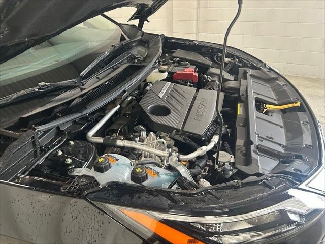 2025 Nissan Rogue SV Intelligent AWD