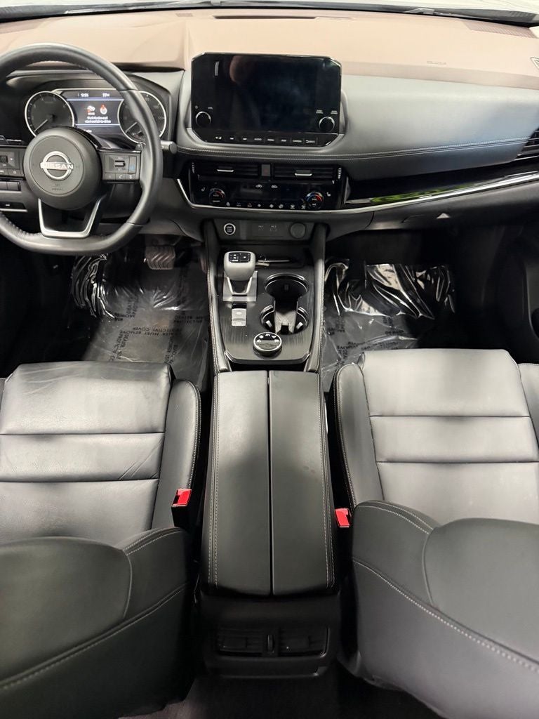 2023 Nissan Rogue SL Intelligent AWD