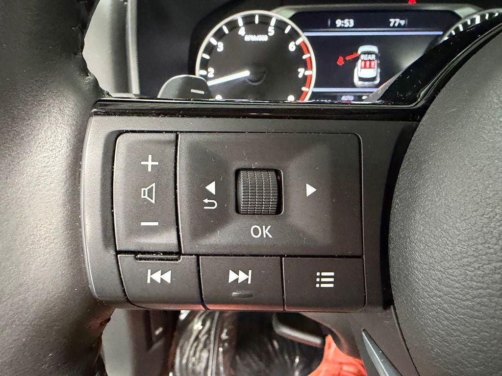 2023 Nissan Rogue SL Intelligent AWD