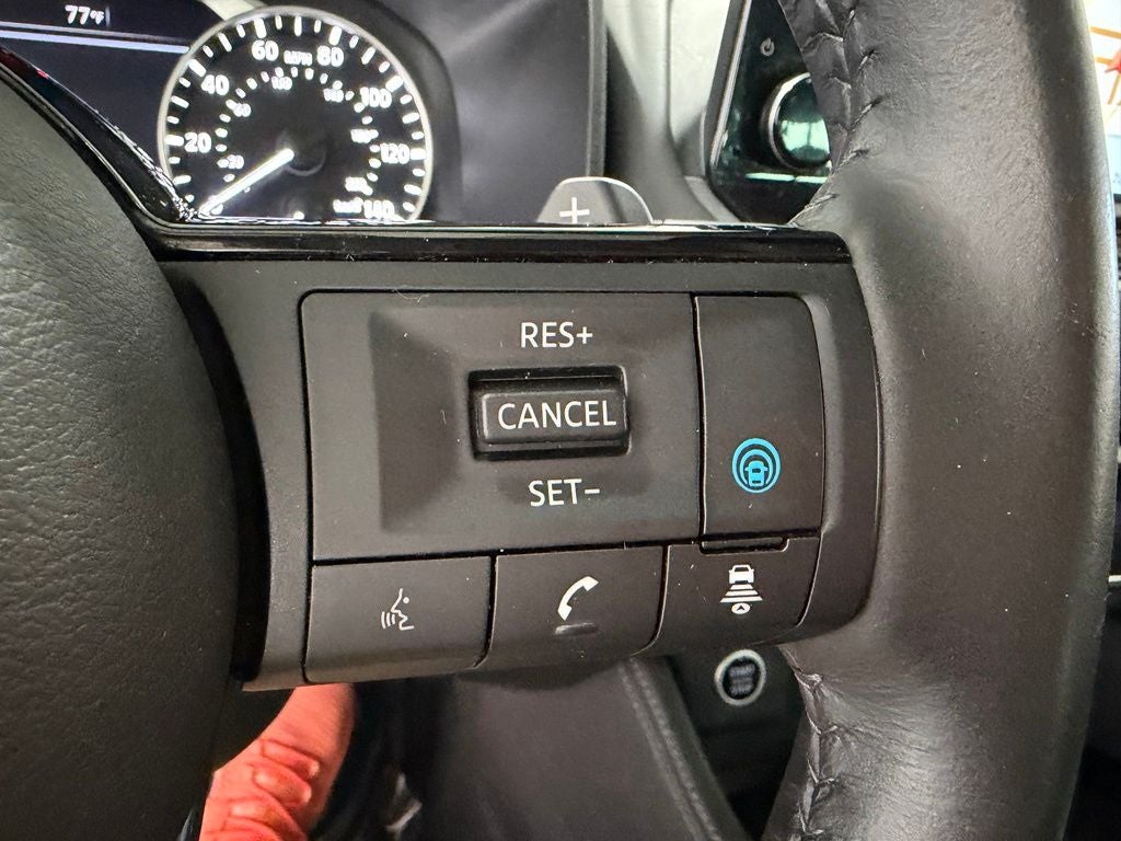 2023 Nissan Rogue SL Intelligent AWD