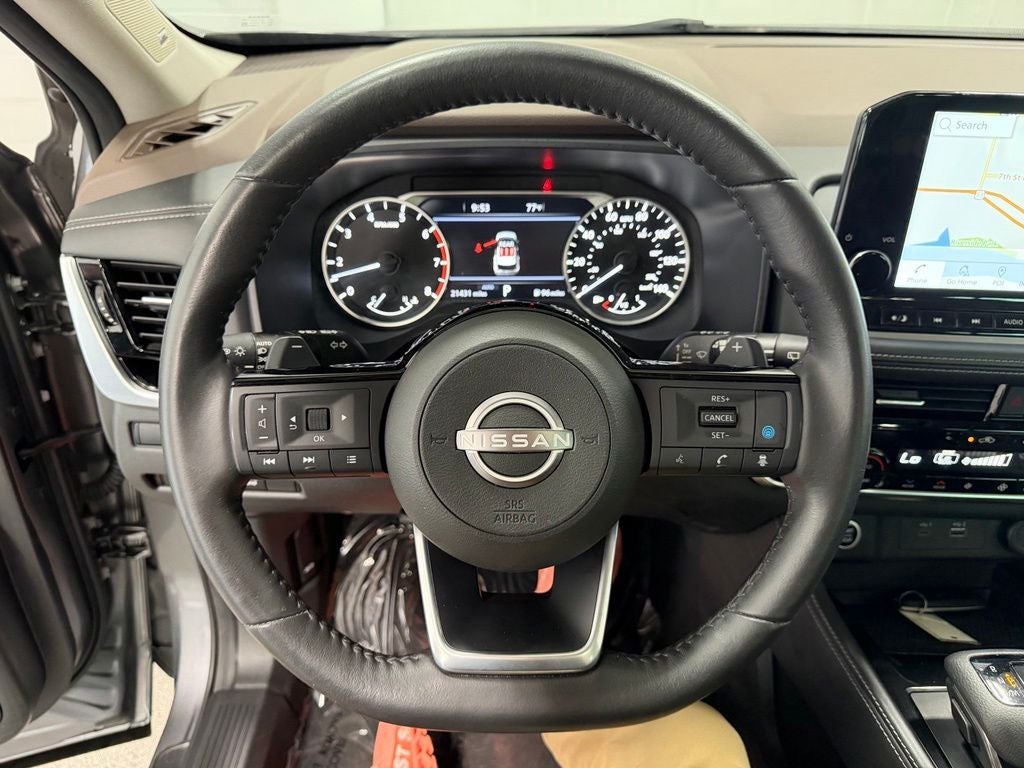 2023 Nissan Rogue SL Intelligent AWD