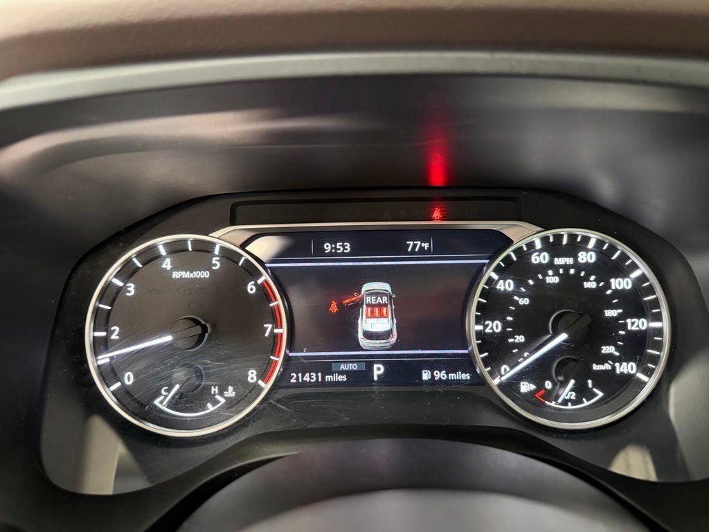 2023 Nissan Rogue SL Intelligent AWD
