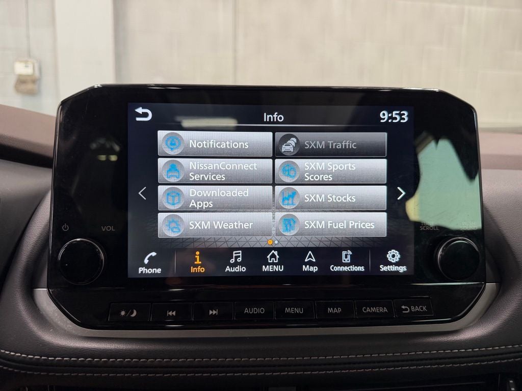 2023 Nissan Rogue SL Intelligent AWD
