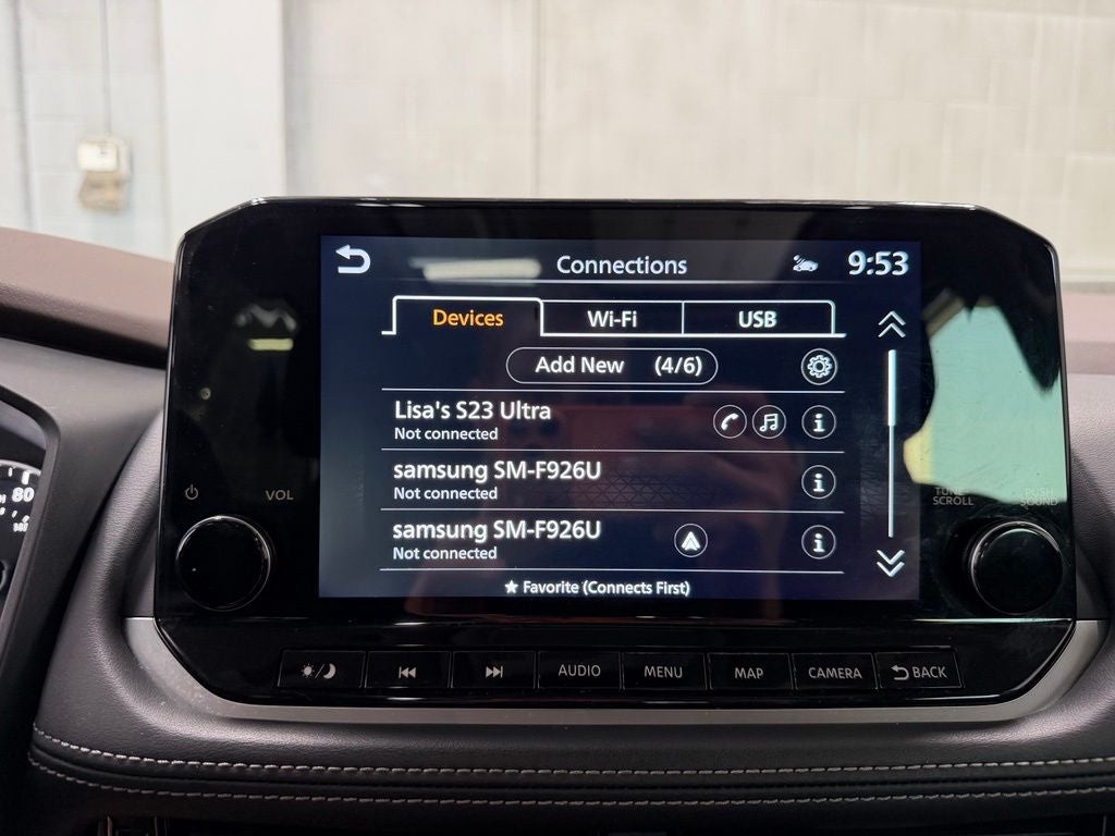2023 Nissan Rogue SL Intelligent AWD