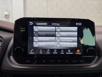 2023 Nissan Rogue SL Intelligent AWD
