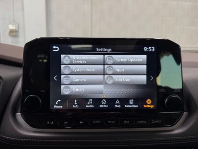 2023 Nissan Rogue SL Intelligent AWD