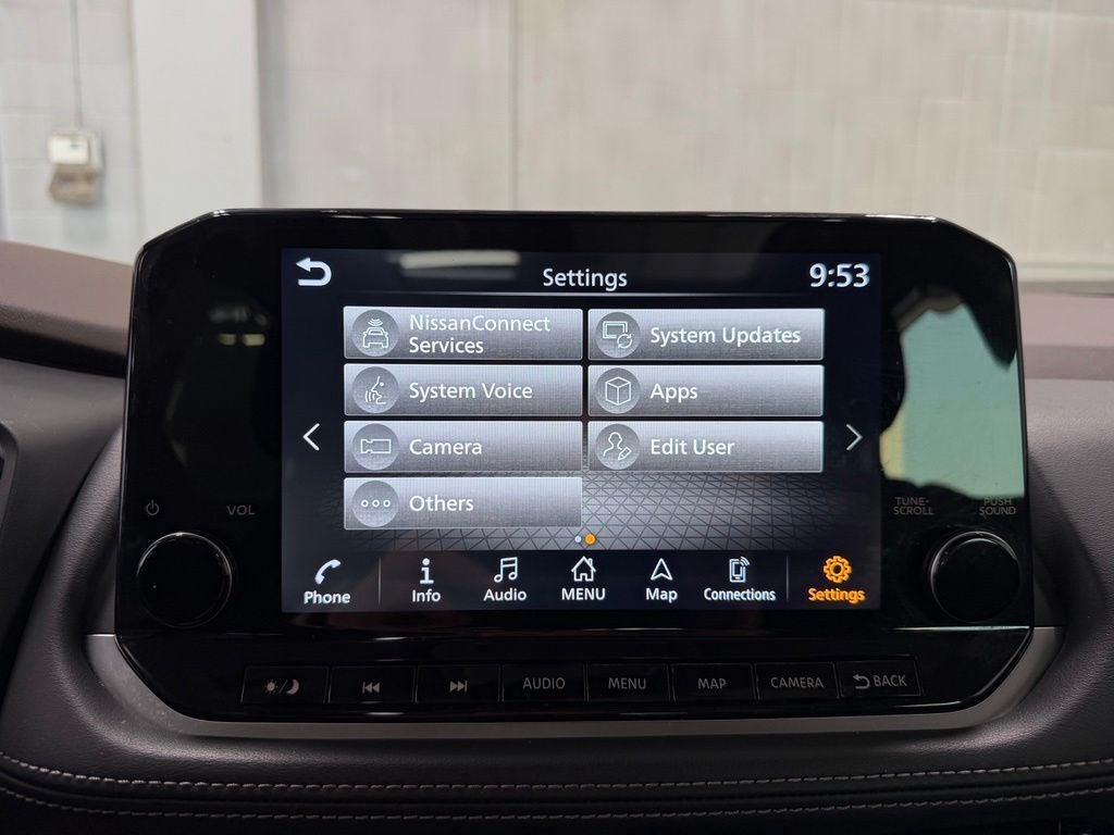 2023 Nissan Rogue SL Intelligent AWD