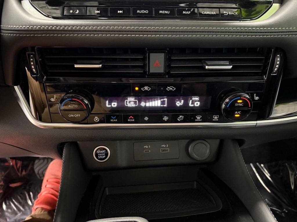 2023 Nissan Rogue SL Intelligent AWD