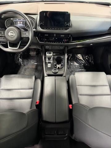 2023 Nissan Rogue SL Intelligent AWD