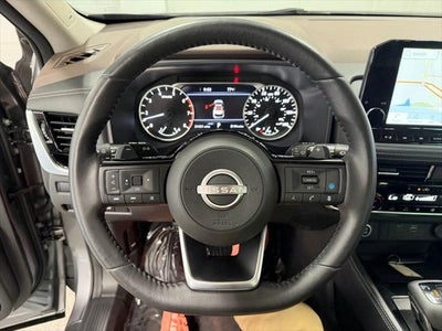 2023 Nissan Rogue SL Intelligent AWD