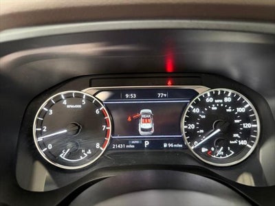 2023 Nissan Rogue SL Intelligent AWD