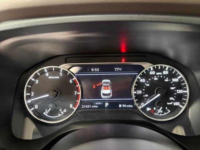 2023 Nissan Rogue SL Intelligent AWD
