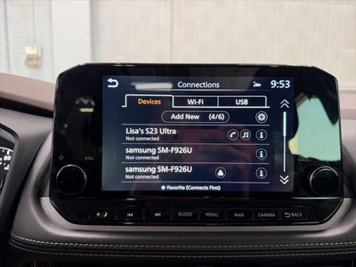 2023 Nissan Rogue SL Intelligent AWD
