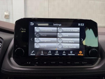 2023 Nissan Rogue SL Intelligent AWD