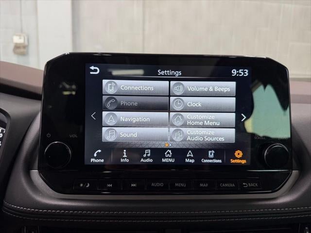 2023 Nissan Rogue SL Intelligent AWD