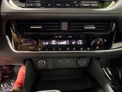 2023 Nissan Rogue SL Intelligent AWD