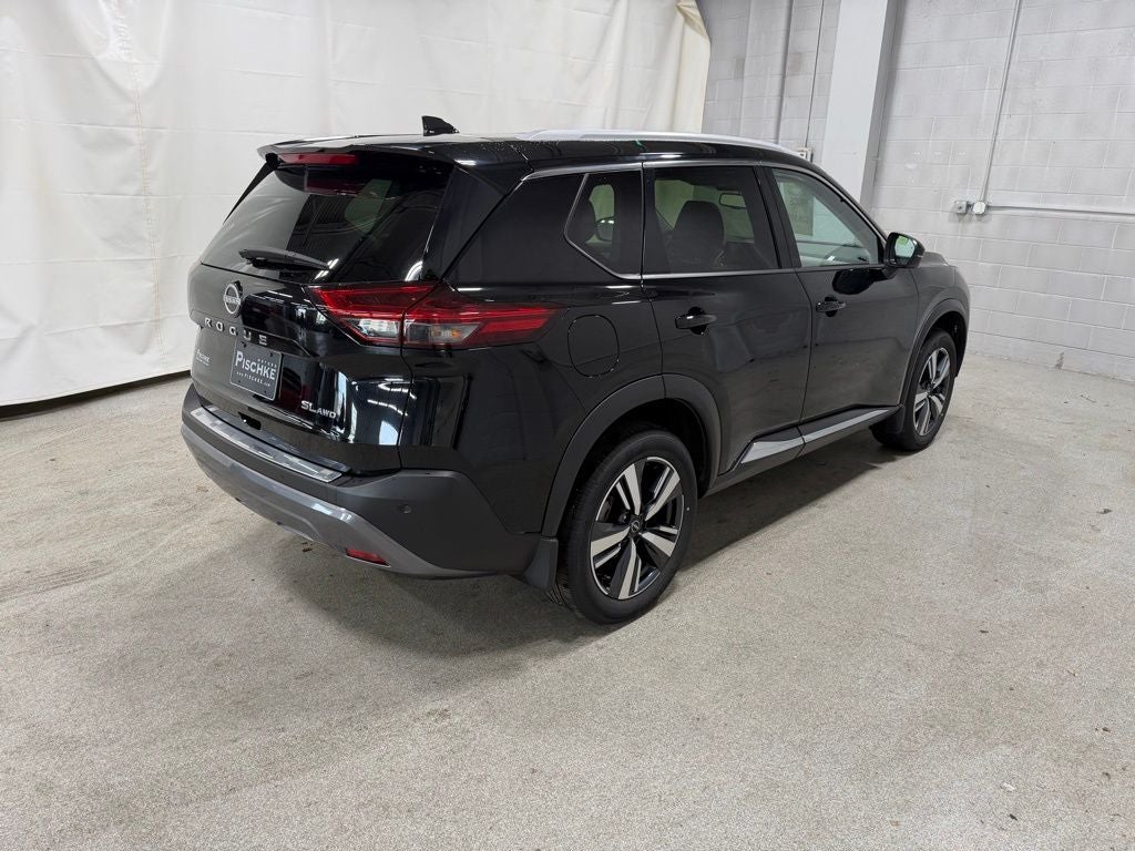 2023 Nissan Rogue SL Intelligent AWD